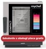 Piec konwekcyjno-parowy elektryczny | automatyczny system myjący | 6xGN1/1 | 7,3 kW | 400 V | Mychef iCook Compact 061E TSC | System TSC - najwyższa stabilność temperatury